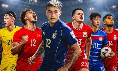 CHÍNH THỨC: FIFA phê duyệt ASEAN Cup, ĐT Việt Nam được hưởng lợi