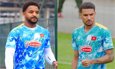 Đội trưởng U23 Việt Nam nói lời bất ngờ về Xuân Son - Hoàng Hên