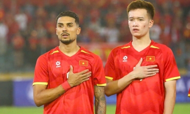 Ngôi sao số 1 ĐT Việt Nam thốt lên 1 điều về SVĐ tiếp đón Malaysia