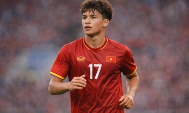 Thần đồng Việt kiều Croatia gây sốt ở trận đấu của ĐT Việt Nam