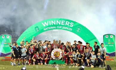 Giải đấu Việt Nam nhận phán quyết chưa từng có trong lịch sử