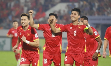 Trực tiếp bóng đá Việt Nam 1-0 Malaysia: Tuyệt vời Duy Mạnh
