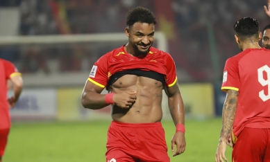 CHÍNH THỨC: AFC báo tin không thể vui hơn đến Xuân Son