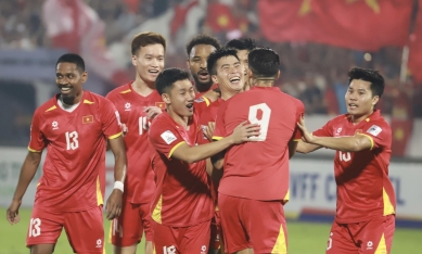 Trực tiếp bóng đá Việt Nam 1-0 Malaysia: Tuyệt vời Duy Mạnh