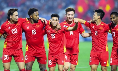 CHÍNH THỨC: AFC báo tin không thể vui hơn cho ĐT Việt Nam