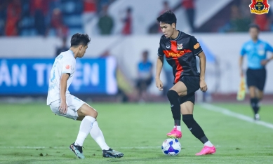 'Yamal Việt Nam' tỏa sáng, Ninh Bình thắng ngược HAGL