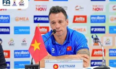 HLV Argentina khẳng định muốn ĐT Việt Nam dự VCK World Cup