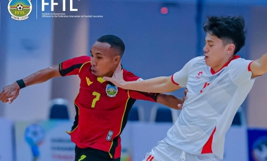 Thắng siêu đậm 7-1, Tuyển Việt Nam gửi chiến thư tới Thái Lan