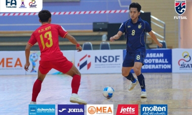 Thái Lan thắng nhọc nhằn, ĐT Việt Nam chính thức vào bán kết