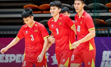 CĐV Thái Lan đồng loạt phản ứng khi ĐT Việt Nam thắng khó tin 7-1