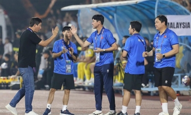 HLV Hàn Quốc nói lời gan ruột khi chính thức chia tay ĐT Việt Nam