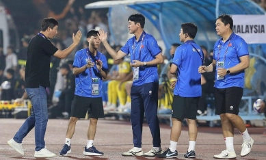 Chia tay ĐT Việt Nam, HLV Hàn Quốc lập tức dẫn dắt Sergio Aguero