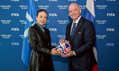 Thái Lan nhận tin không thể vui hơn từ FIFA vì làm điều chưa từng có