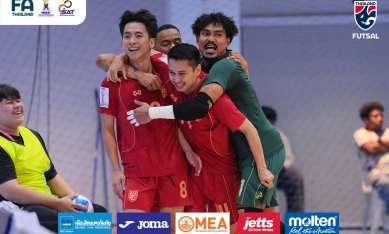 CĐV ĐNÁ đồng loạt lên tiếng khi ĐT Thái Lan đánh bại Indonesia ở chung kết