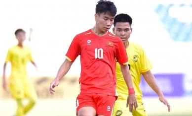Đại thắng Malaysia, U17 Việt Nam khởi đầu như mơ ở giải ĐNÁ