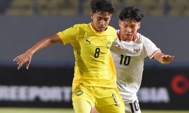 Malaysia bất ngờ thắng Indonesia, U17 Việt Nam nhận tin cực vui