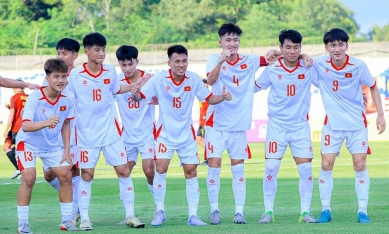 Thắng 14-0, Tuyển Việt Nam vẫn có khả năng bị loại từ vòng bảng