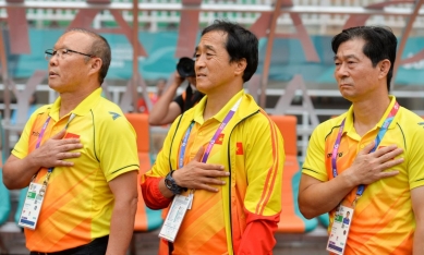 CHÍNH THỨC: Cựu HLV Hàn Quốc của ĐT Việt Nam có bến đỗ khủng