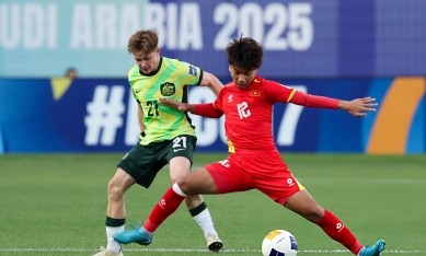 CĐV Australia phản ứng dữ dội khi thua sốc Việt Nam ở bán kết