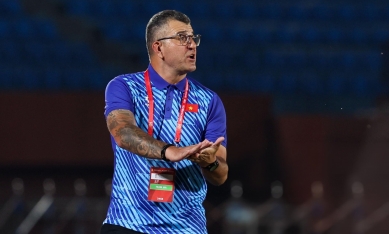 Liên tục lập kỷ lục, HLV Brazil sẽ đi vào lịch sử tuyển Việt Nam