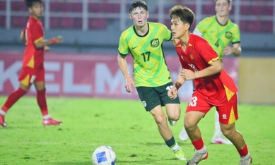 Truyền thông Australia thốt lên 1 điều khi thua sốc tuyển Việt Nam