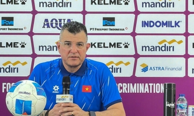 HLV Brazil chỉ thẳng lý do tuyển Việt Nam đánh bại được Australia