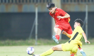 SỐC: Malaysia đá chấp tuổi với U17 Việt Nam ở chung kết