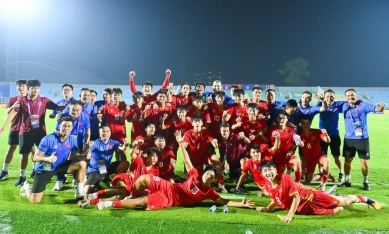 Chức vô địch Đông Nam Á lịch sử đang vẫy gọi U17 Việt Nam