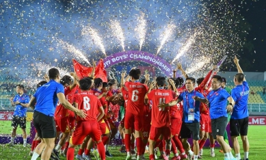 U17 Việt Nam chốt lịch sang Ả Rập Xê Út tranh vé đi World Cup
