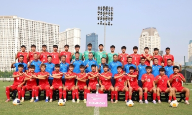AFF chúc mừng U17 Việt Nam vô địch Đông Nam Á 2026
