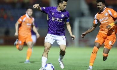 Trực tiếp bóng đá Hà Nội vs Đà Nẵng: Đã có đội hình
