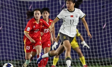 CĐV Đông Nam Á đồng loạt phản ứng khi U17 Việt Nam thua đậm Trung Quốc