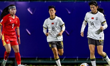 AFC thốt lên 1 điều khi U17 Việt Nam thua đậm Trung Quốc