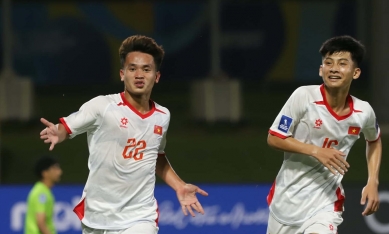 CĐV châu Á đồng loạt phản ứng khi U17 Việt Nam thắng nhọc Yemen