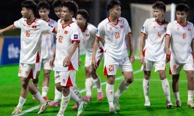 AFC phải thốt lên 1 điều khi U17 Việt Nam thắng khổ sở Yemen