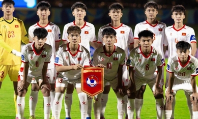 NÓNG: U17 Việt Nam nhận tin không thể vui hơn cho suất dự World Cup