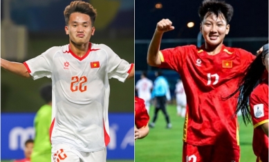 CHÍNH THỨC: Tuyển Việt Nam có 2 trận đấu tranh vé dự World Cup
