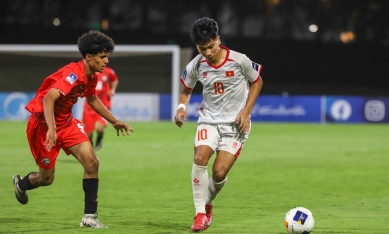 Trực tiếp bóng đá U17 Việt Nam vs U17 Hàn Quốc: Đã có đội hình