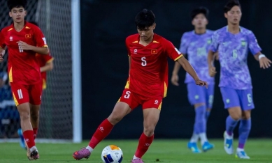 CĐV Đông Nam Á thốt lên 1 điều khi U17 Việt Nam suýt thắng Hàn Quốc