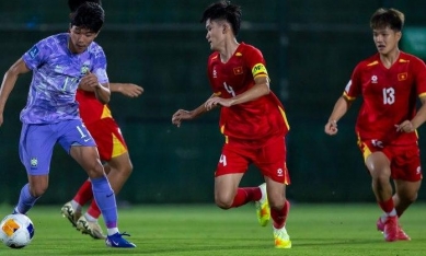 AFC phản ứng khi U17 Việt Nam tạo tỷ số siêu khó tin với Hàn Quốc