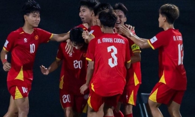 Kịch bản nào để U17 Việt Nam giành vé dự U17 World Cup?