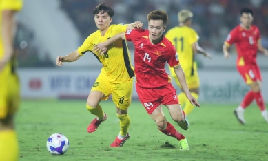 CHÍNH THỨC: AFC phạt cực nặng Việt Nam ở trận thắng Malaysia