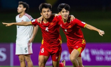 AFC thốt lên 1 điều khi U17 Việt Nam chính thức đi World Cup