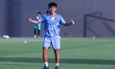 Tiền vệ số 1 của U17 Việt Nam nói thẳng sức mạnh của Australia