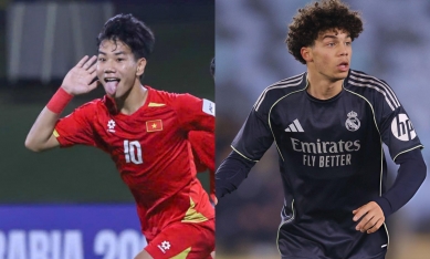 U17 Việt Nam có cơ hội so tài con trai Marcelo ở World Cup