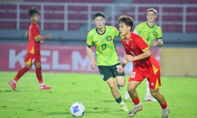 CĐV Australia đồng loạt phản ứng khi thắng đậm U17 Việt Nam