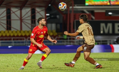 Buriram United sắp bảo vệ thành công chức vô địch Đông Nam Á