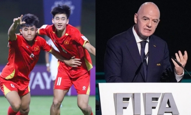VFF phản ứng khi FIFA nhầm lẫn khó tin với U17 Việt Nam ở World Cup