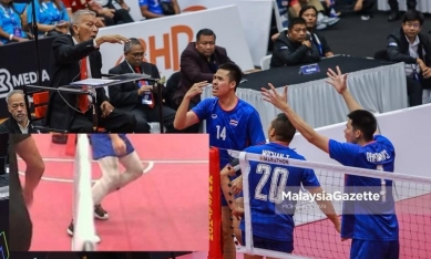 Malaysia được xử thắng ở chung kết World Cup cầu mây
