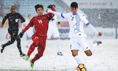 NÓNG: Hàng loạt đối thủ U23 Việt Nam dự World Cup 2026